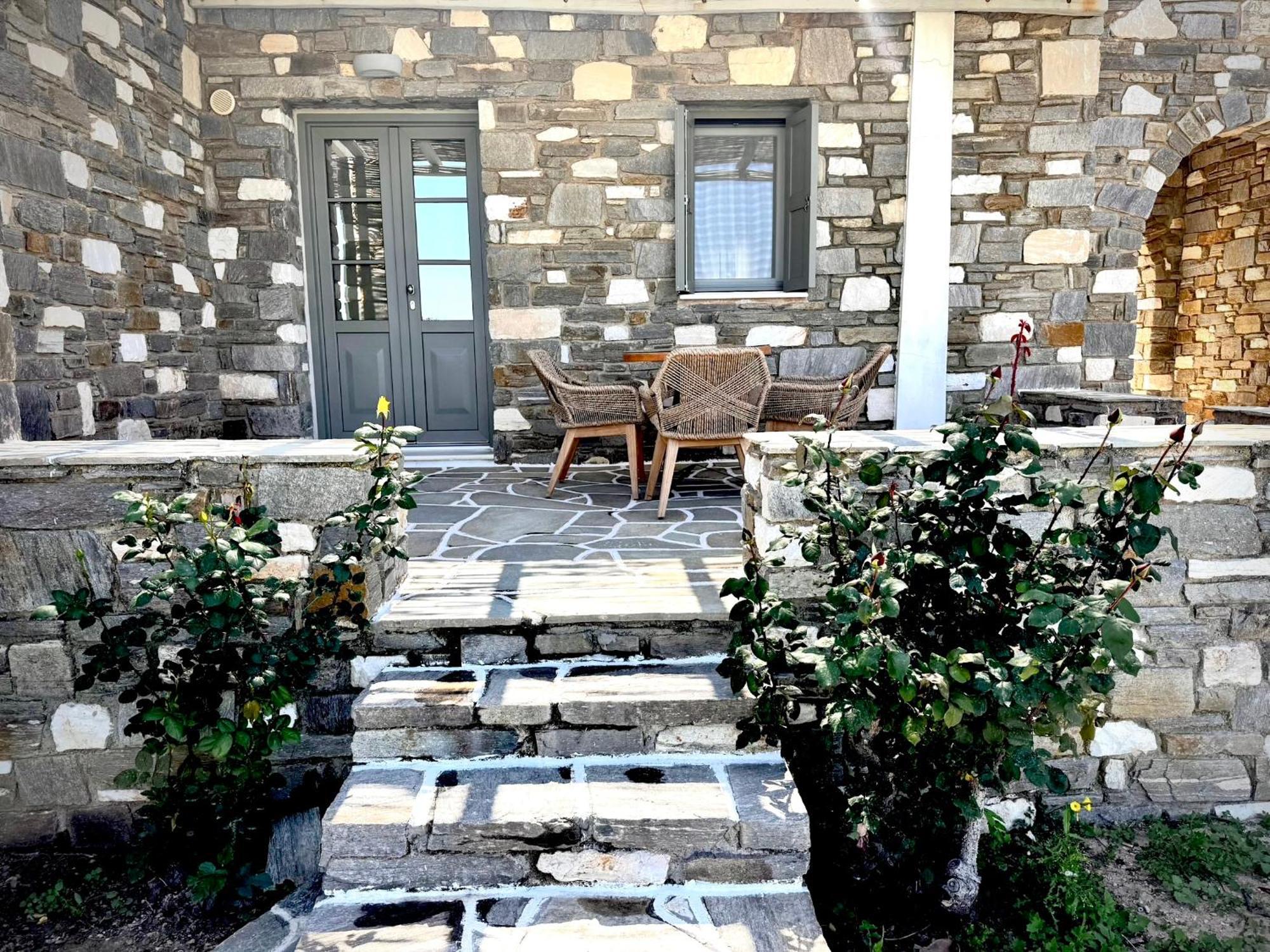 Agrabeli Paros Aparthotel Νάουσα Εξωτερικό φωτογραφία