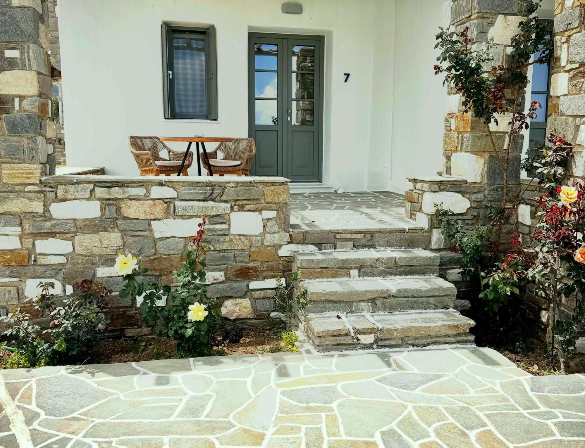 Agrabeli Paros Aparthotel Νάουσα Δωμάτιο φωτογραφία