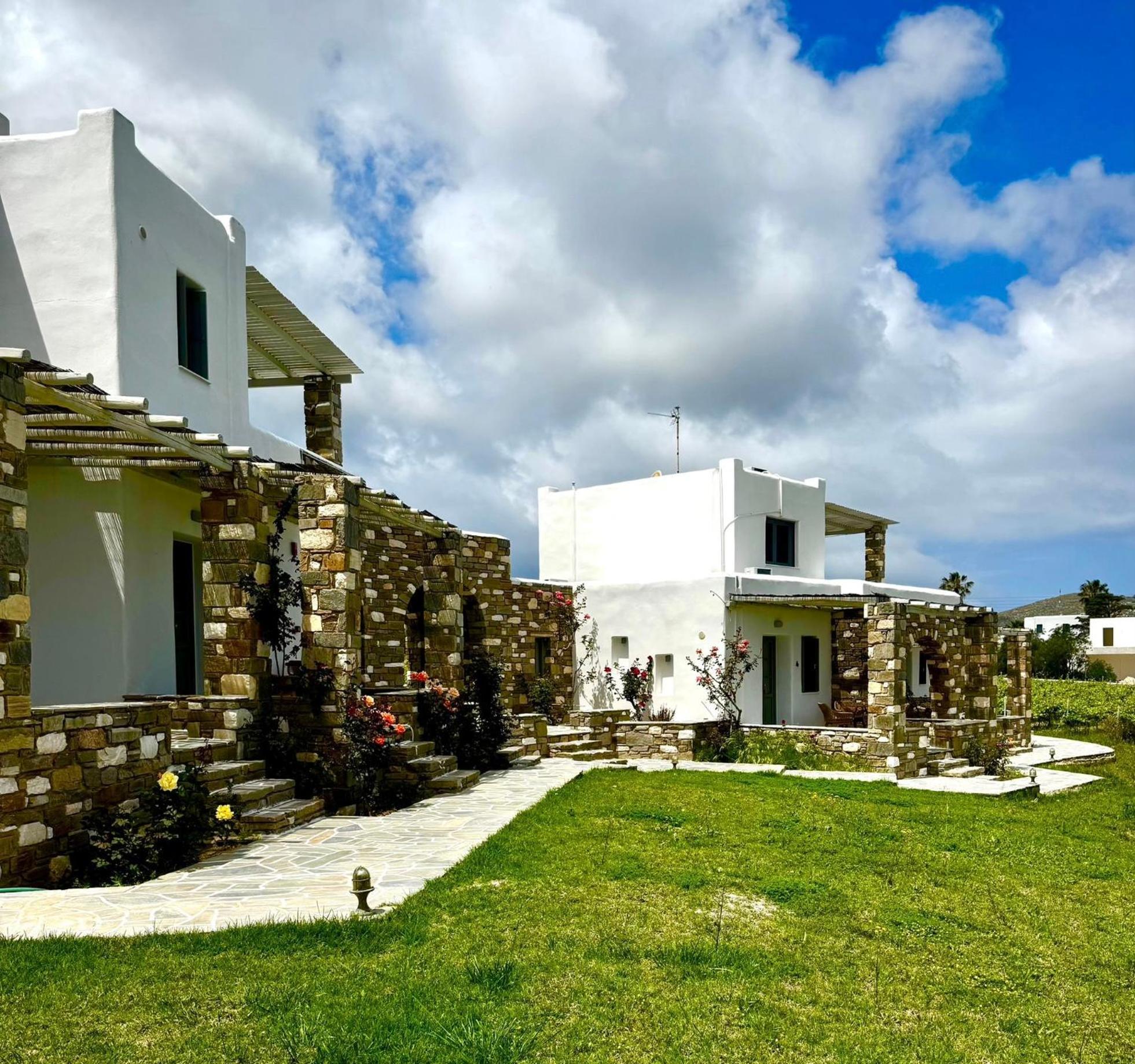 Agrabeli Paros Aparthotel Νάουσα Εξωτερικό φωτογραφία