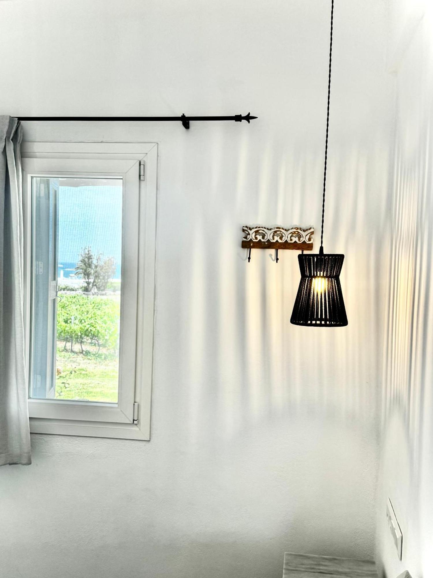 Agrabeli Paros Aparthotel Νάουσα Εξωτερικό φωτογραφία