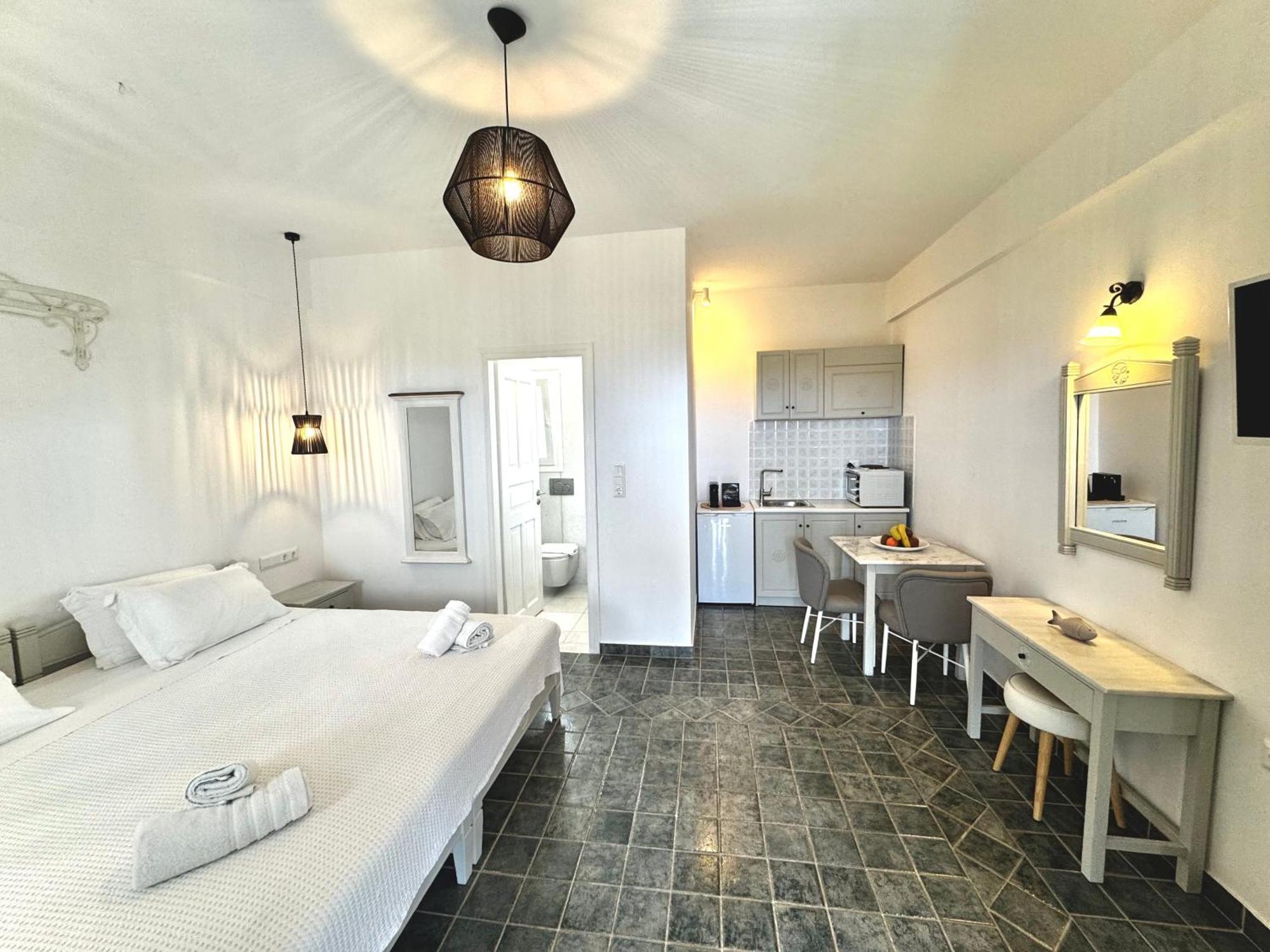 Agrabeli Paros Aparthotel Νάουσα Εξωτερικό φωτογραφία